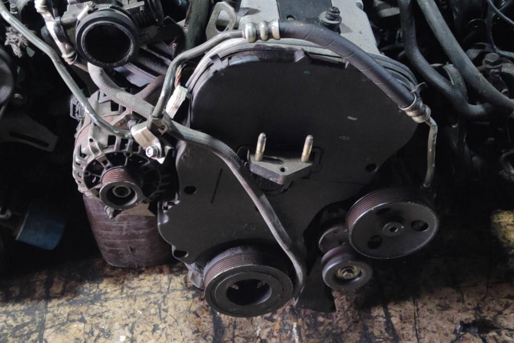 Engine Full Engine Chevrolet Optra