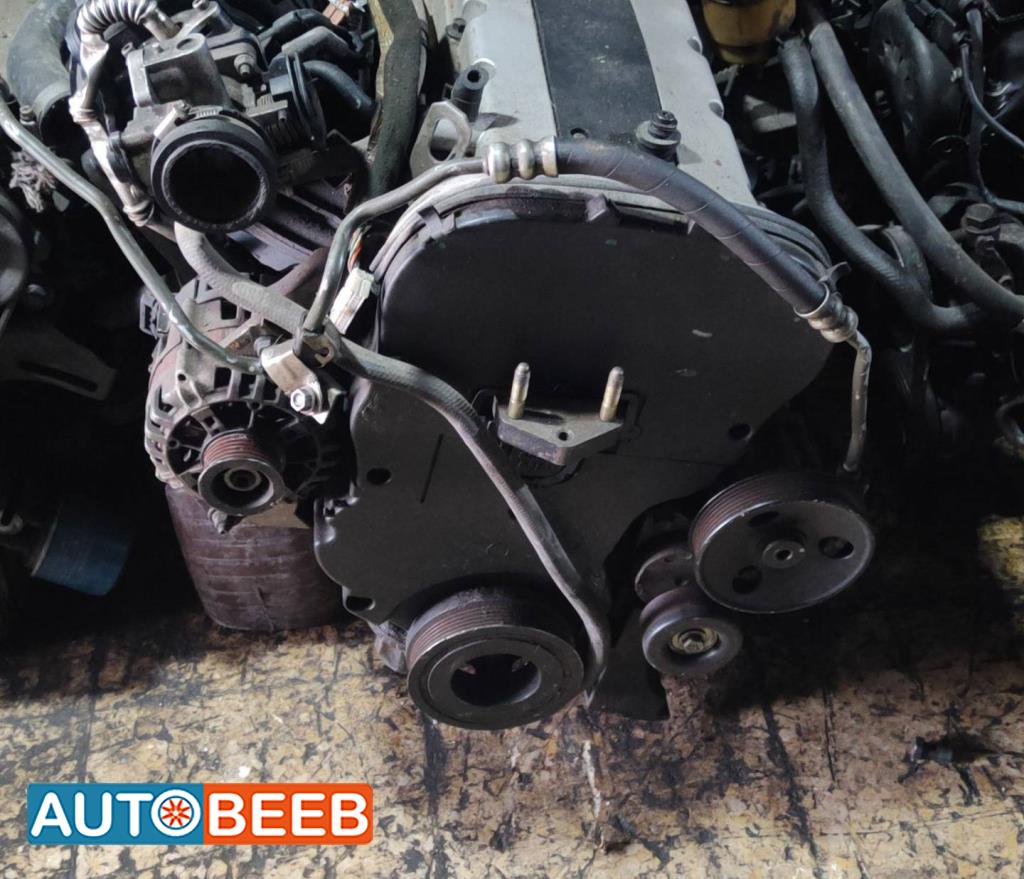 Engine Full Engine Chevrolet Optra