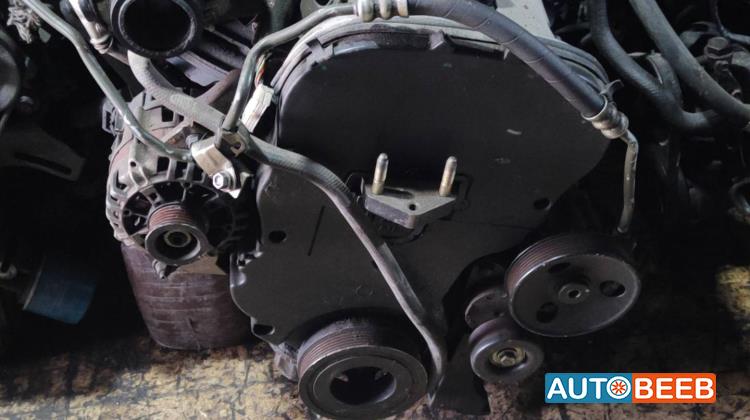 Engine Full Engine Chevrolet Optra