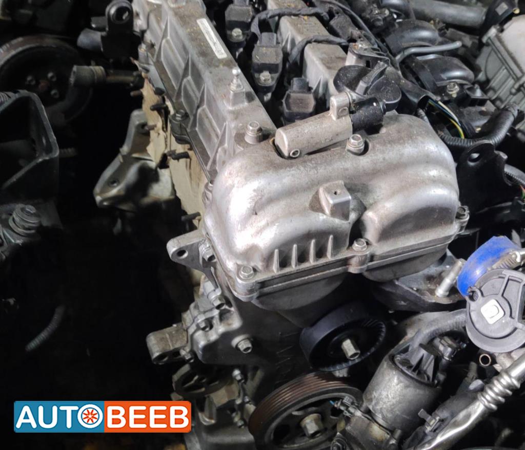 Engine Full Engine Hyundai Avante