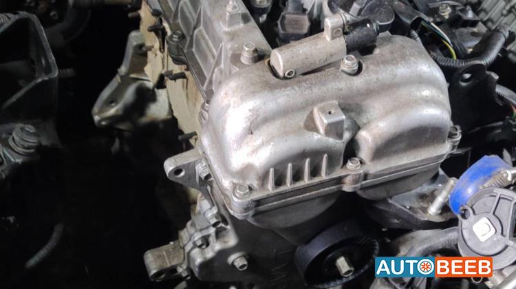 Engine Full Engine Hyundai Avante