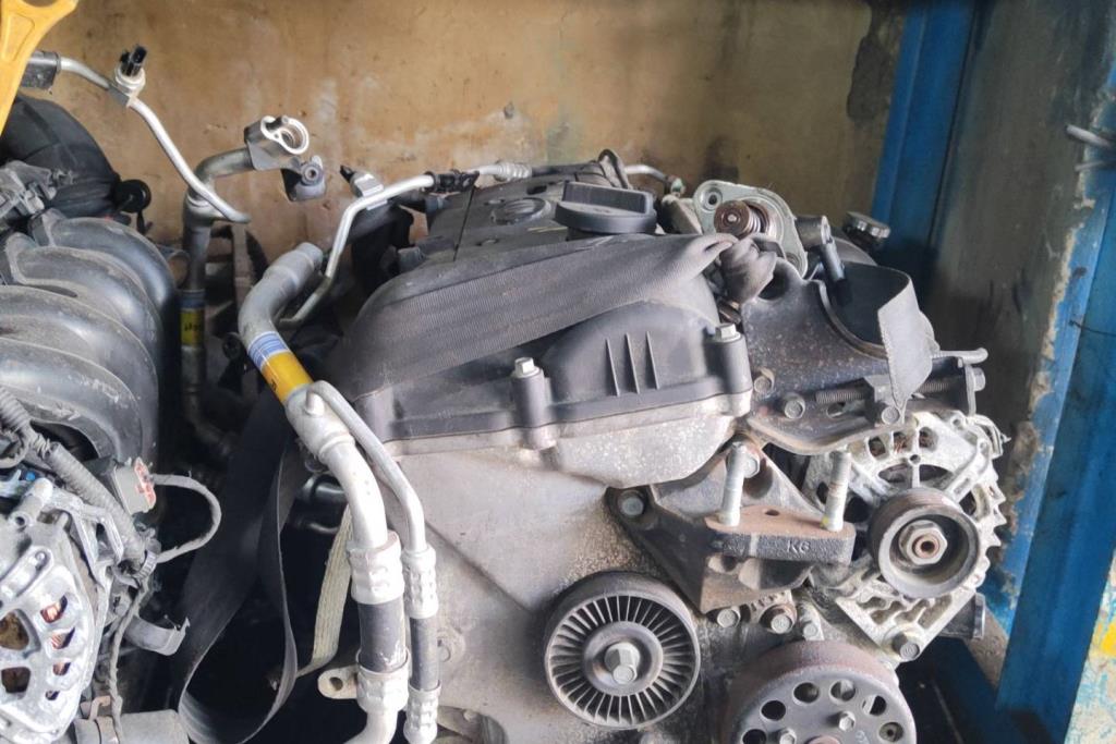 ماتور كيا ريو 1004 2012 2013 2014 2015