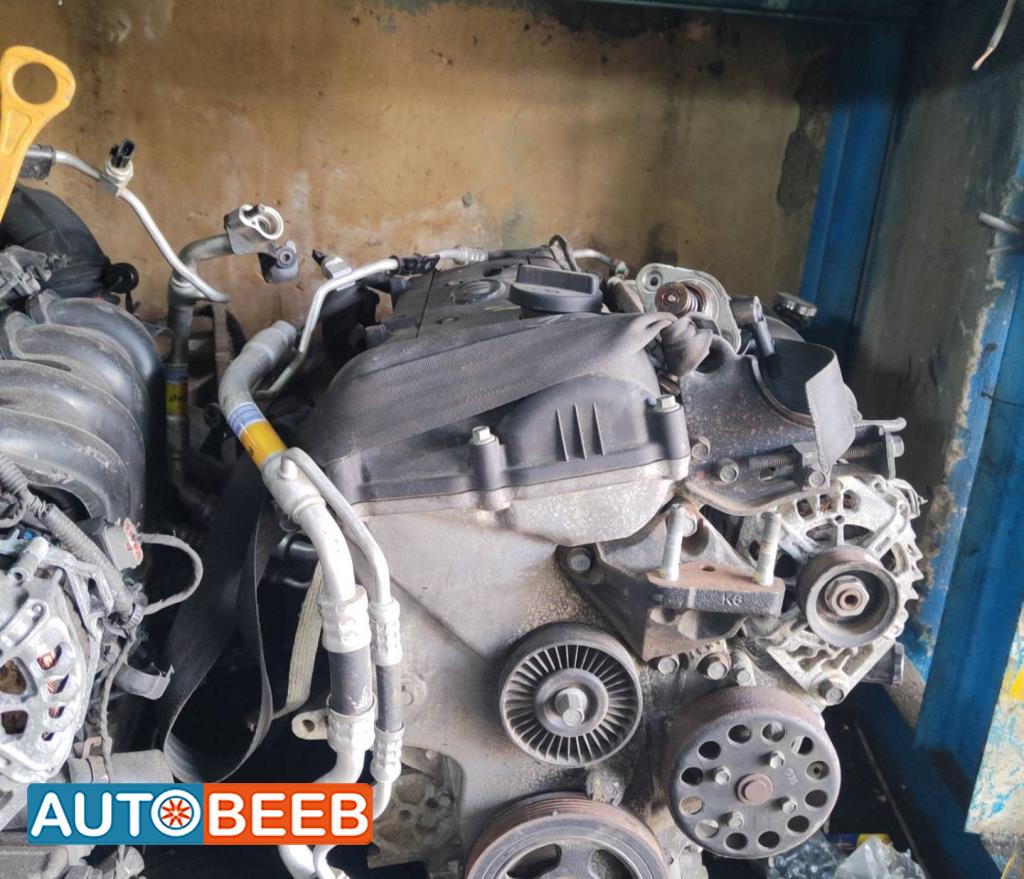 ماتور كيا ريو 1004 2012 2013 2014 2015