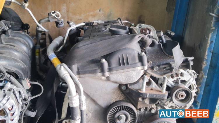 Engine Full Engine KIA Rio