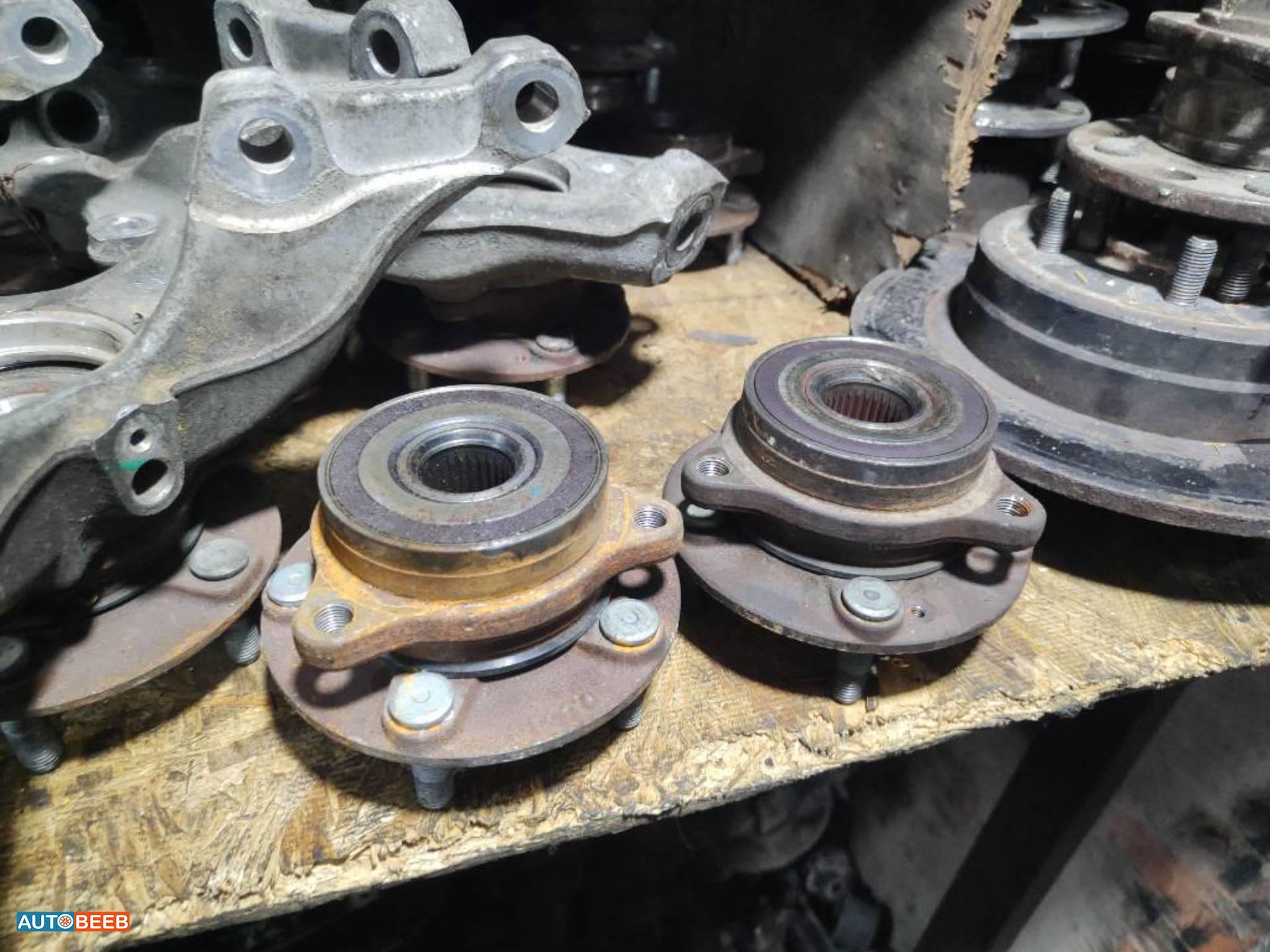  Mechanics  Hyundai kona