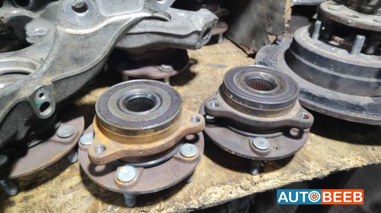  Mechanics  Hyundai kona