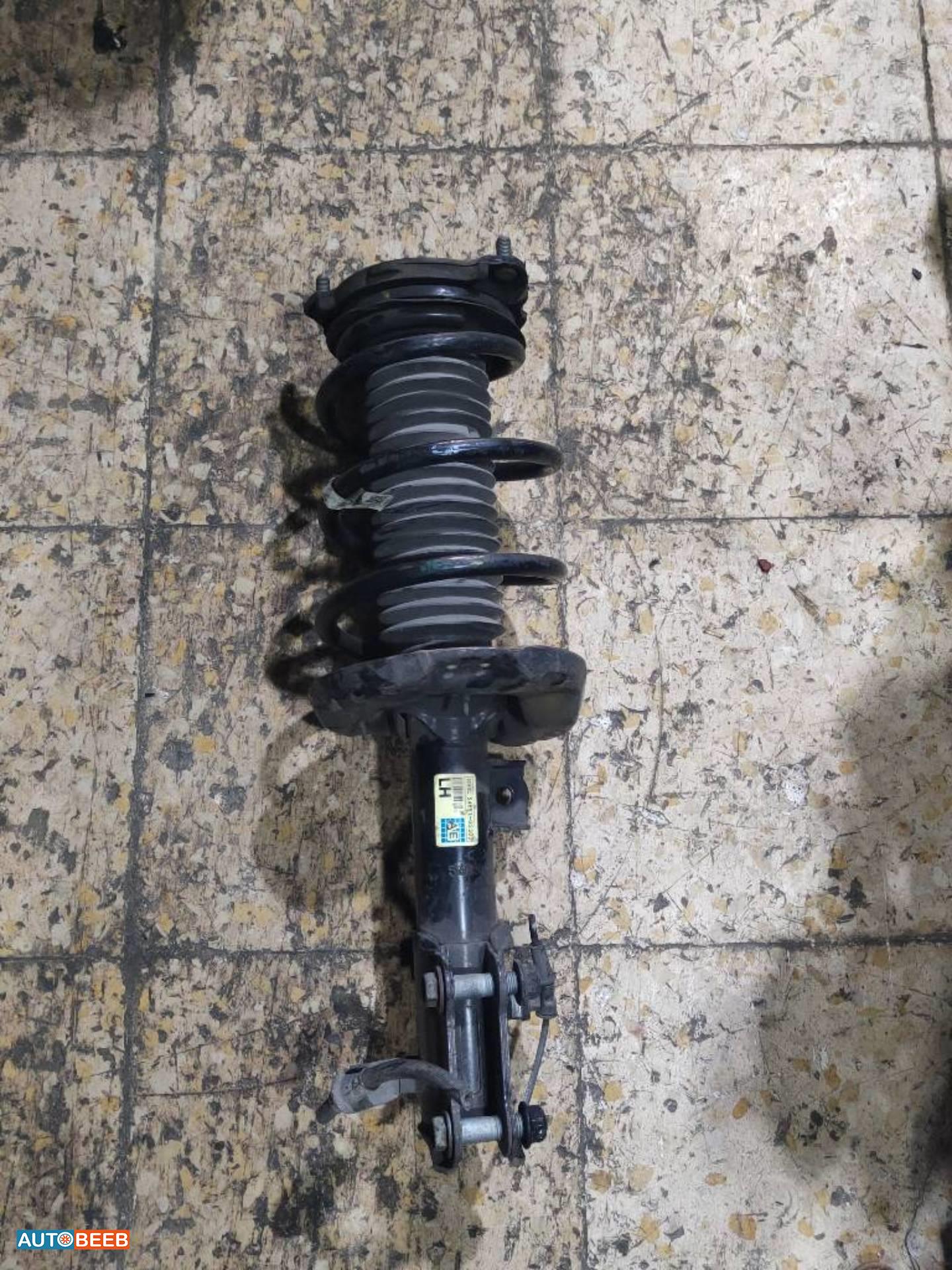  Shock Absorber Hyundai Ioniq