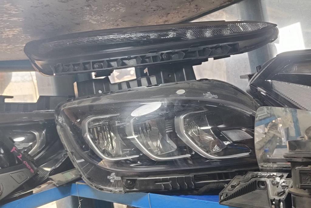Lights Front light Hyundai kona