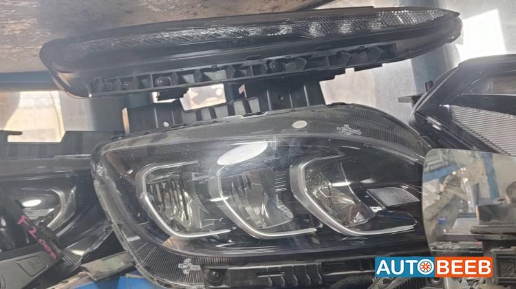 Lights Front light Hyundai kona