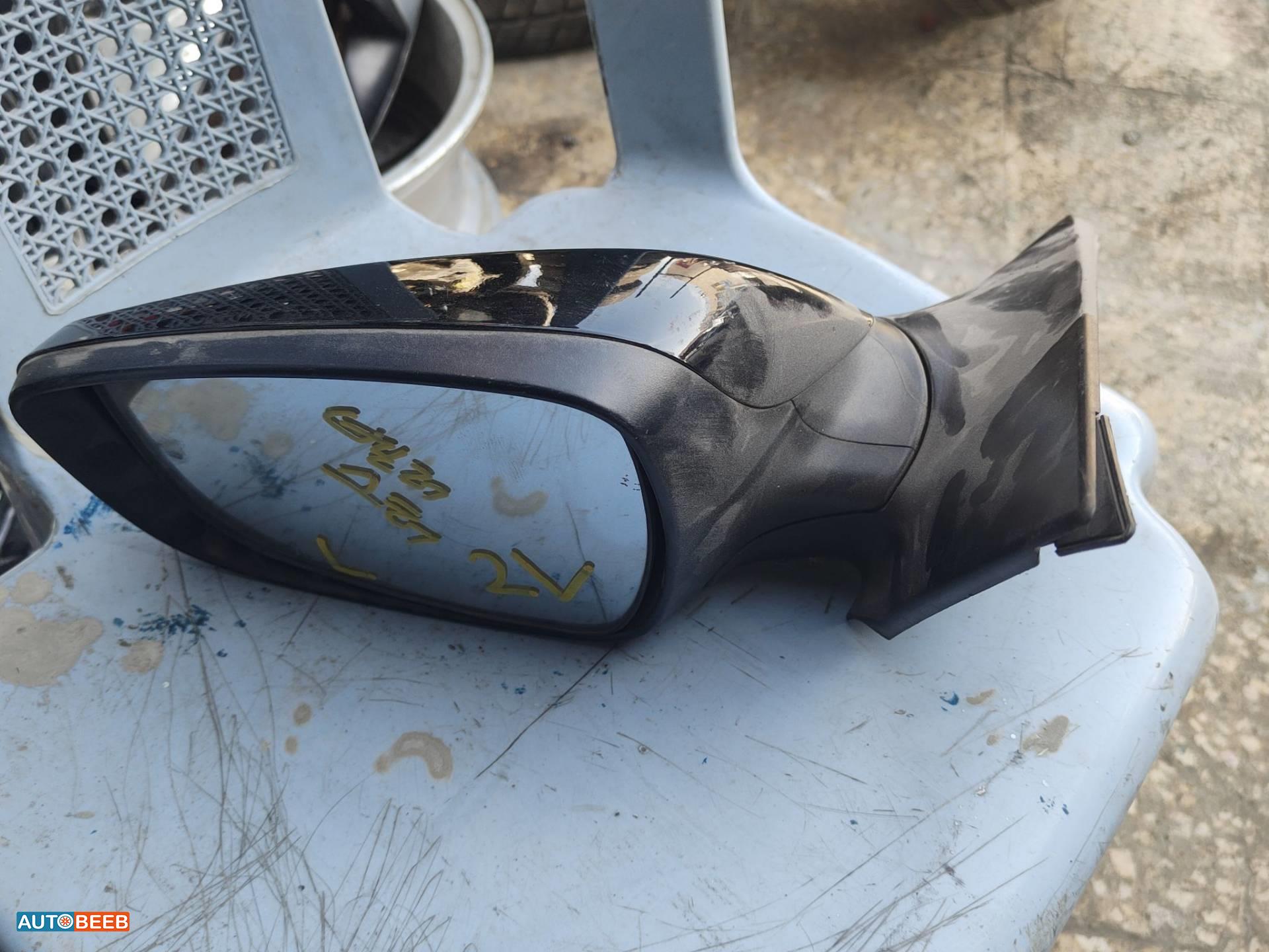 Body  Wing Mirror Hyundai Veloster