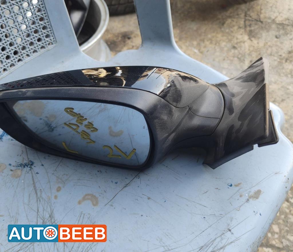 Body  Wing Mirror Hyundai Veloster