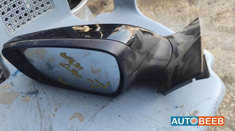 Body  Wing Mirror Hyundai Veloster