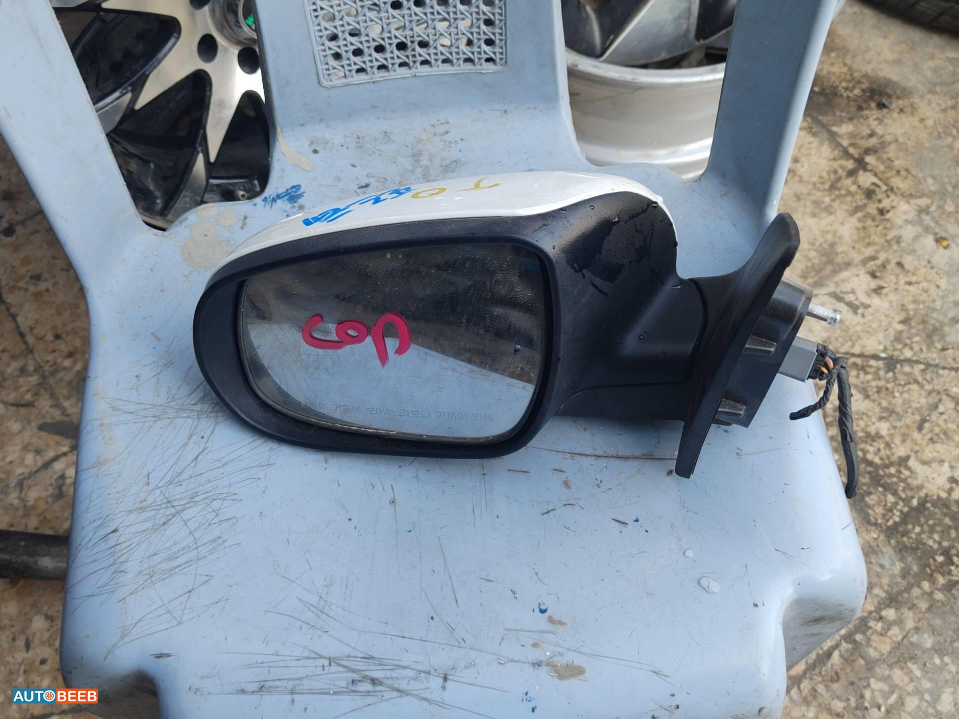 Body  Wing Mirror KIA Forte