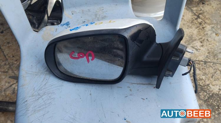 Body  Wing Mirror KIA Forte