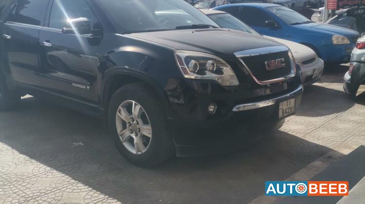 GMC Acadia 2008