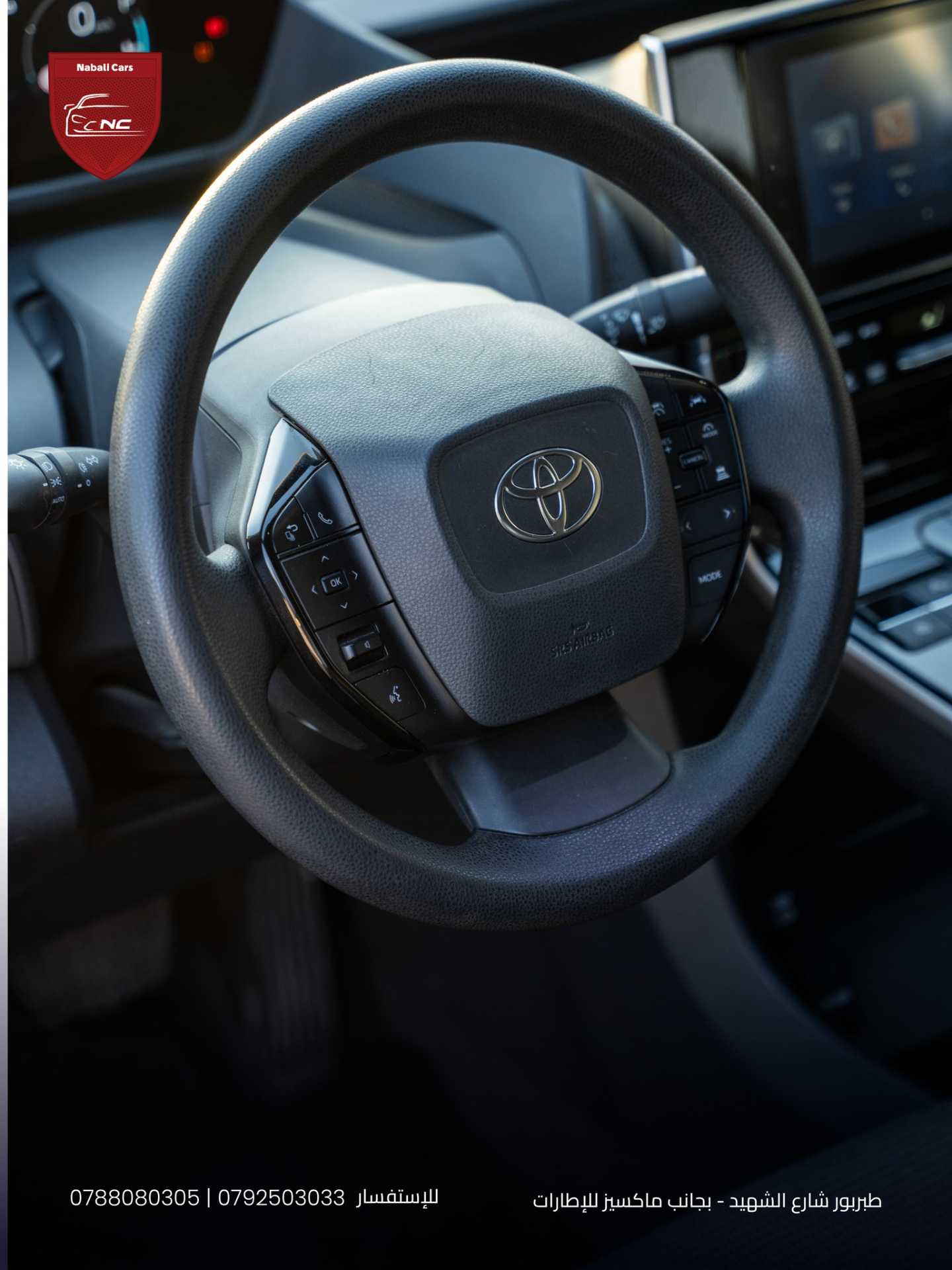 تويوتا bZ4X 2022