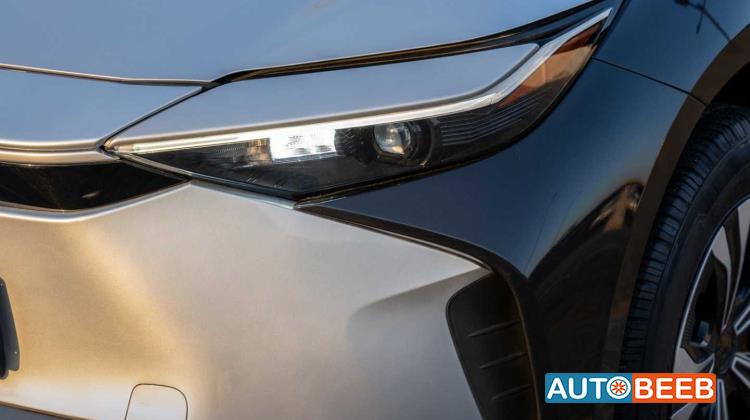 تويوتا bZ4X 2022