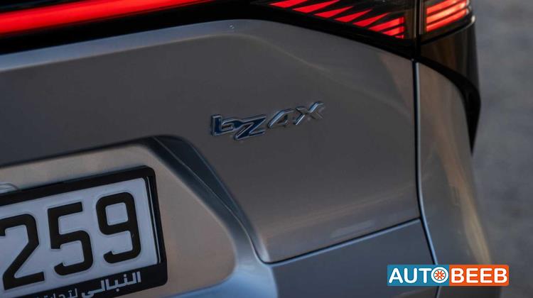 تويوتا bZ4X 2022