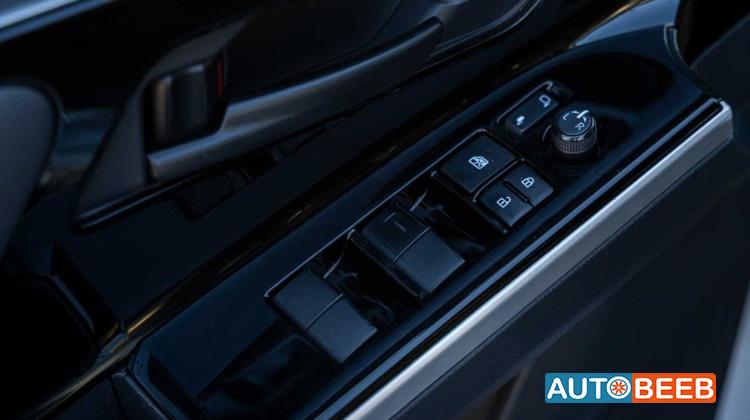 تويوتا bZ4X 2022