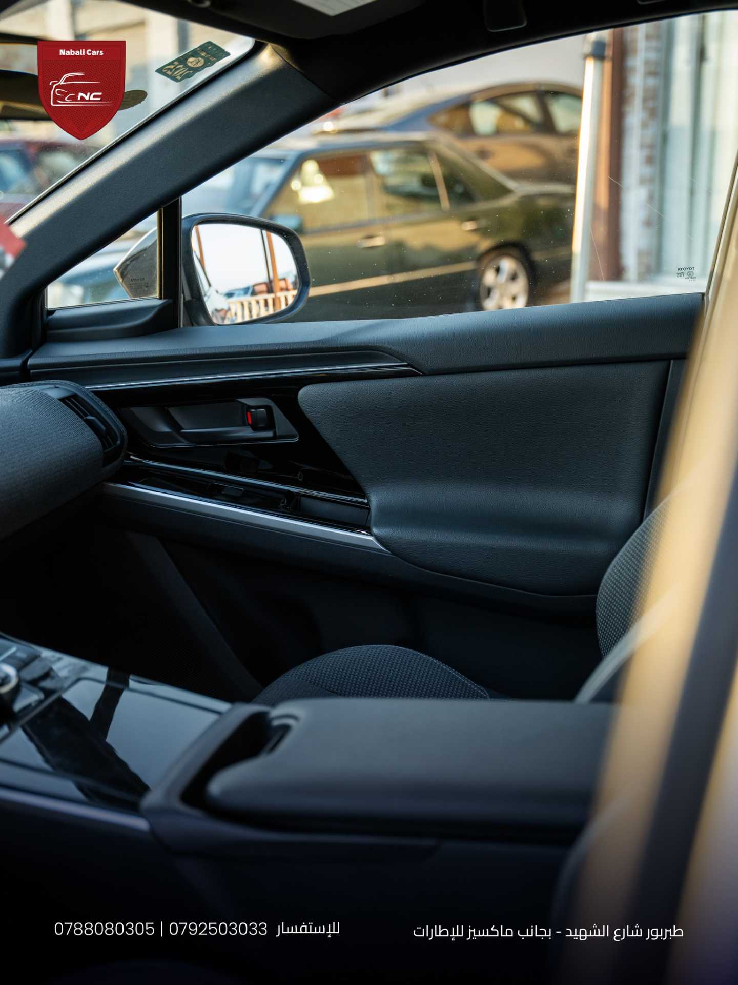 تويوتا bZ4X 2022