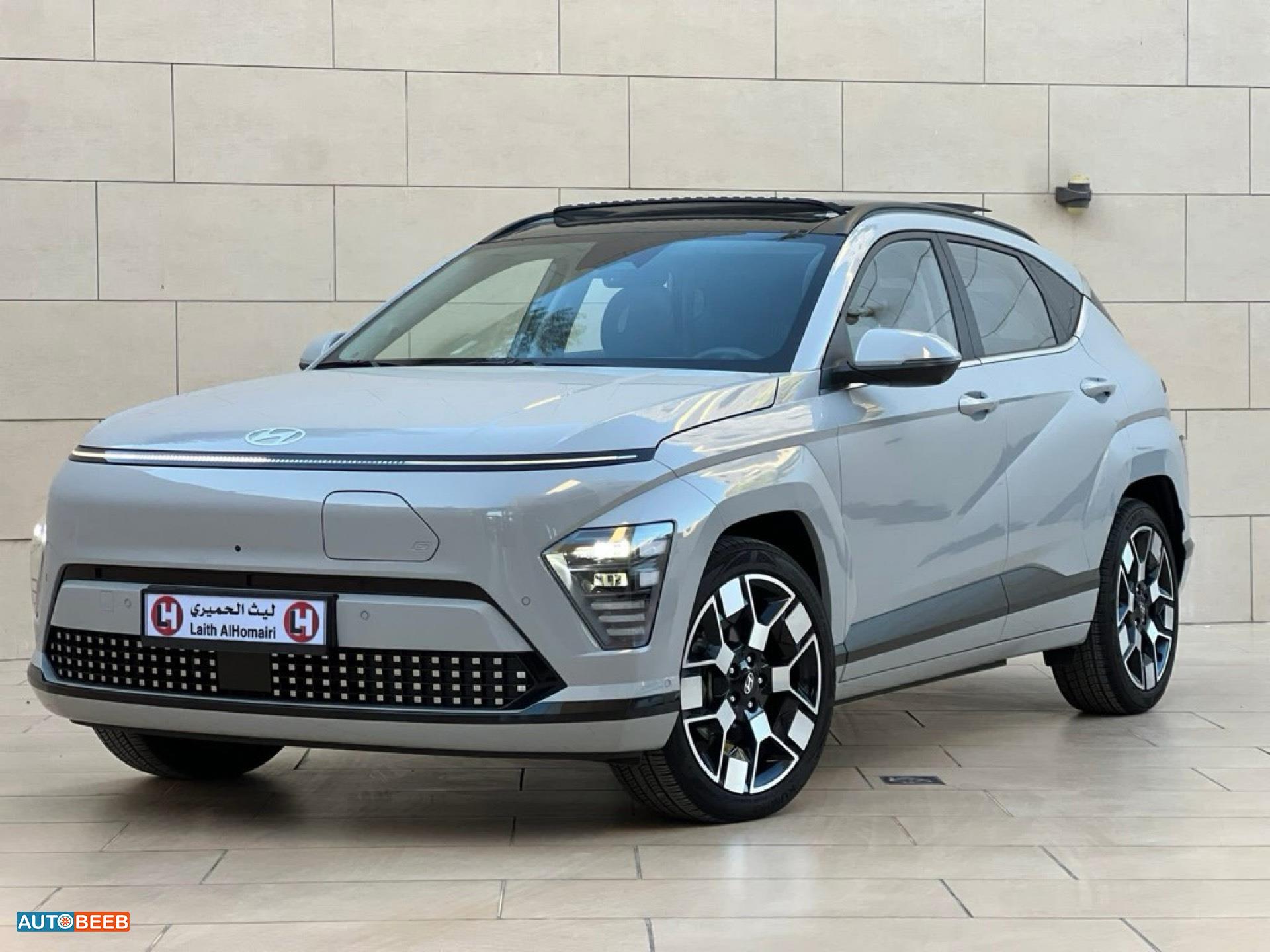 Hyundai kona 2023