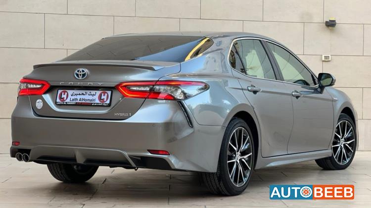 Toyota Camry 2022