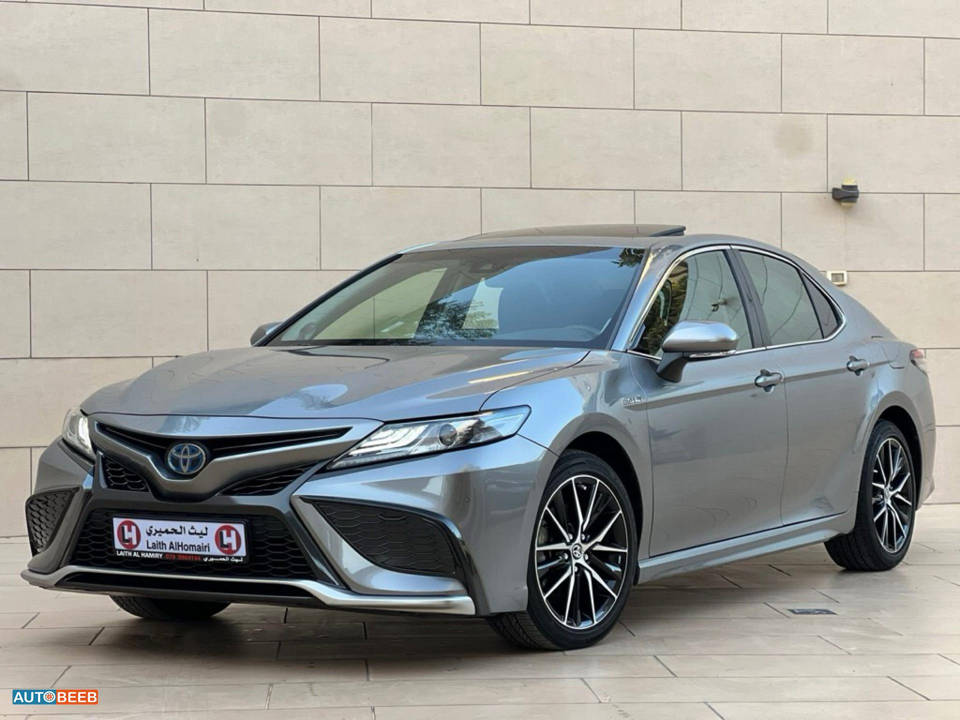 Toyota Camry 2022