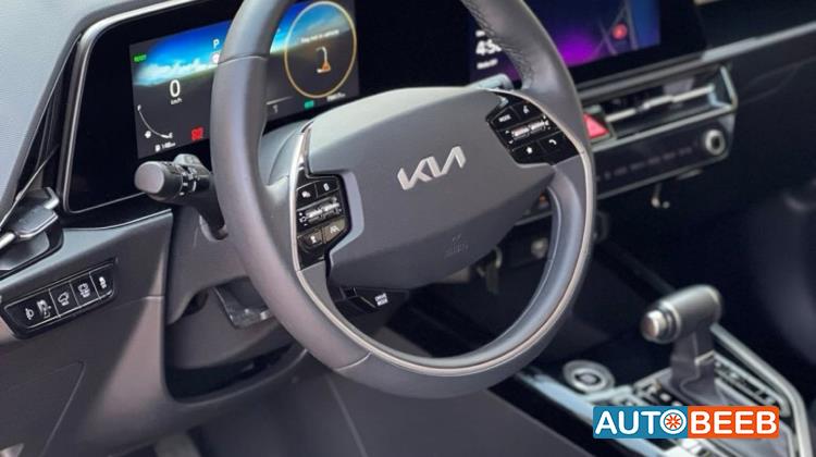 KIA Niro 2022
