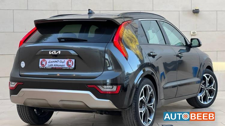 KIA Niro 2022