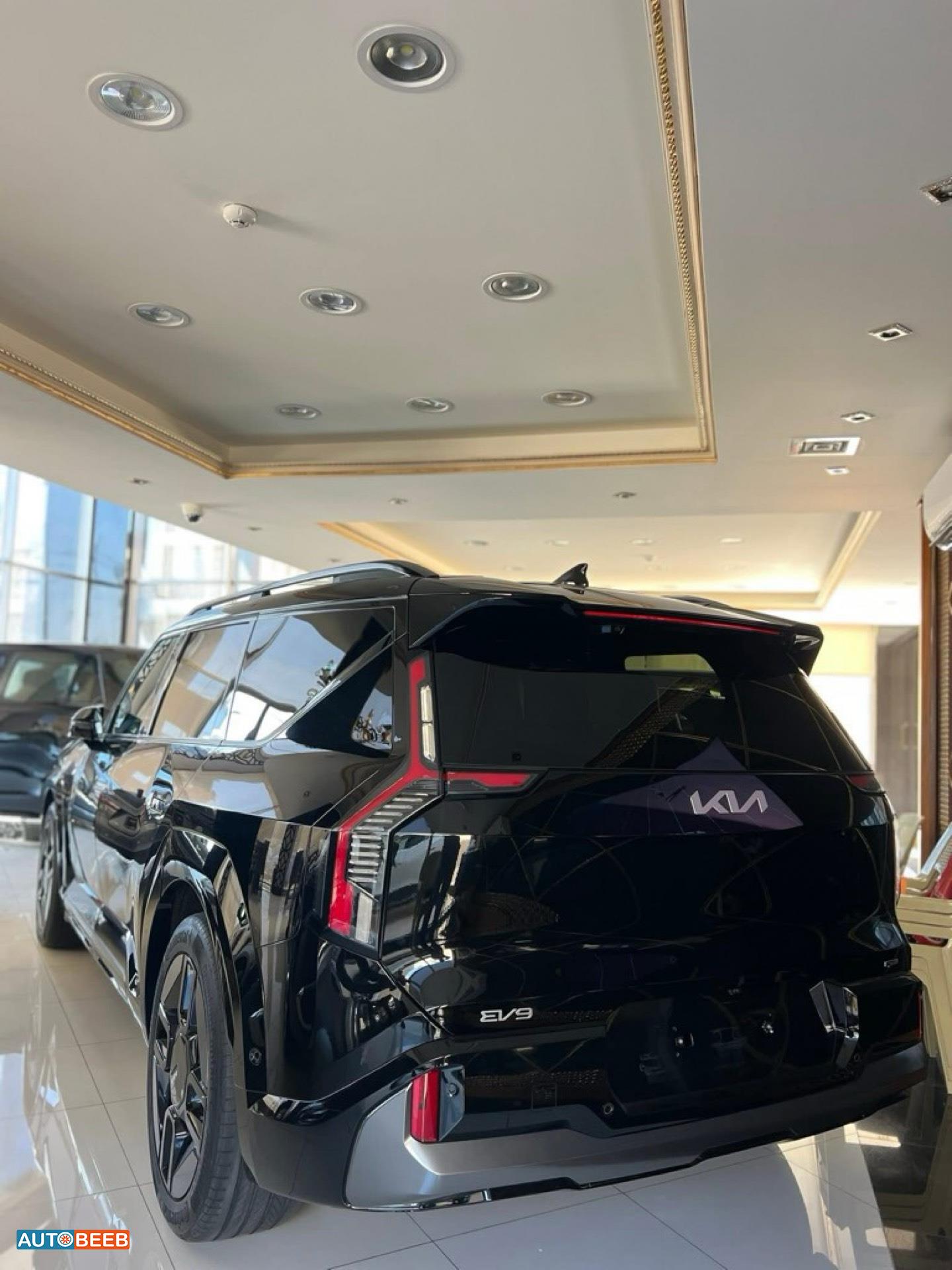 KIA EV9 2024