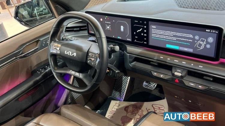 KIA EV9 2024