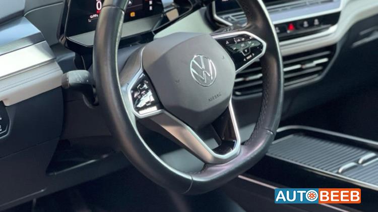 Volkswagen ID.6 2022