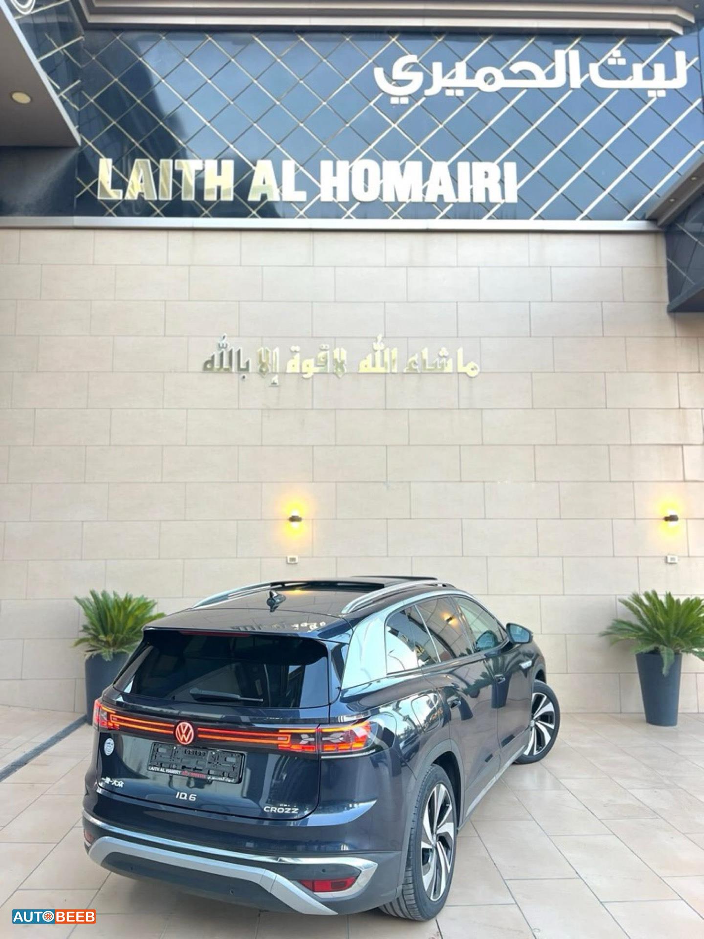 Volkswagen ID.6 2022