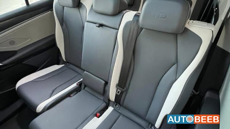 Volkswagen ID.6 2022