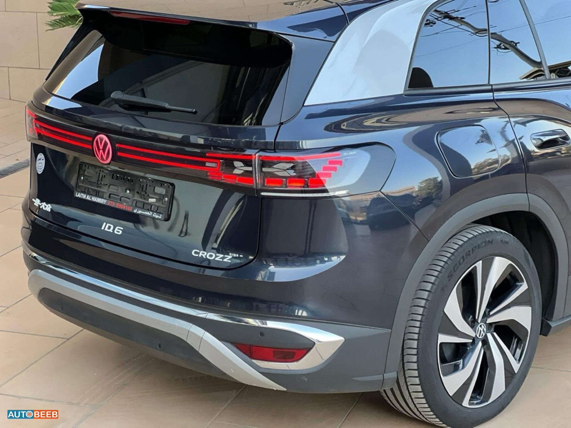 Volkswagen ID.6 2022