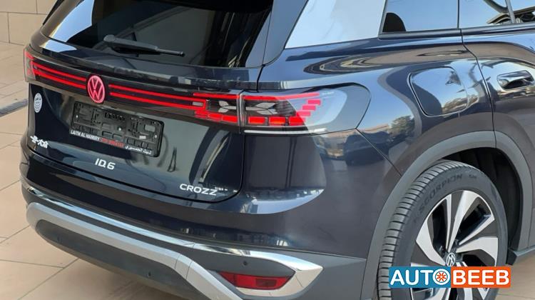 Volkswagen ID.6 2022