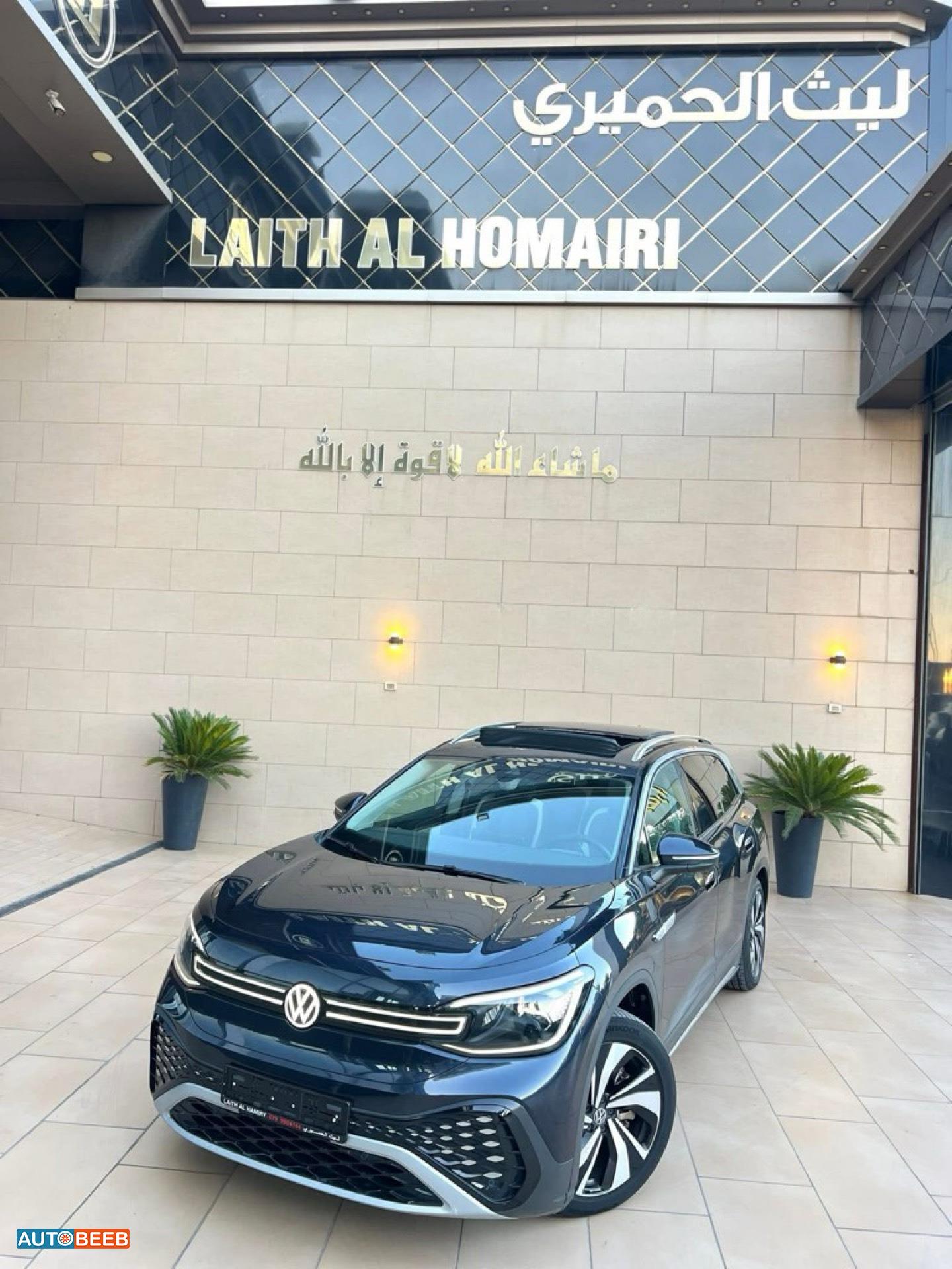 Volkswagen ID.6 2022