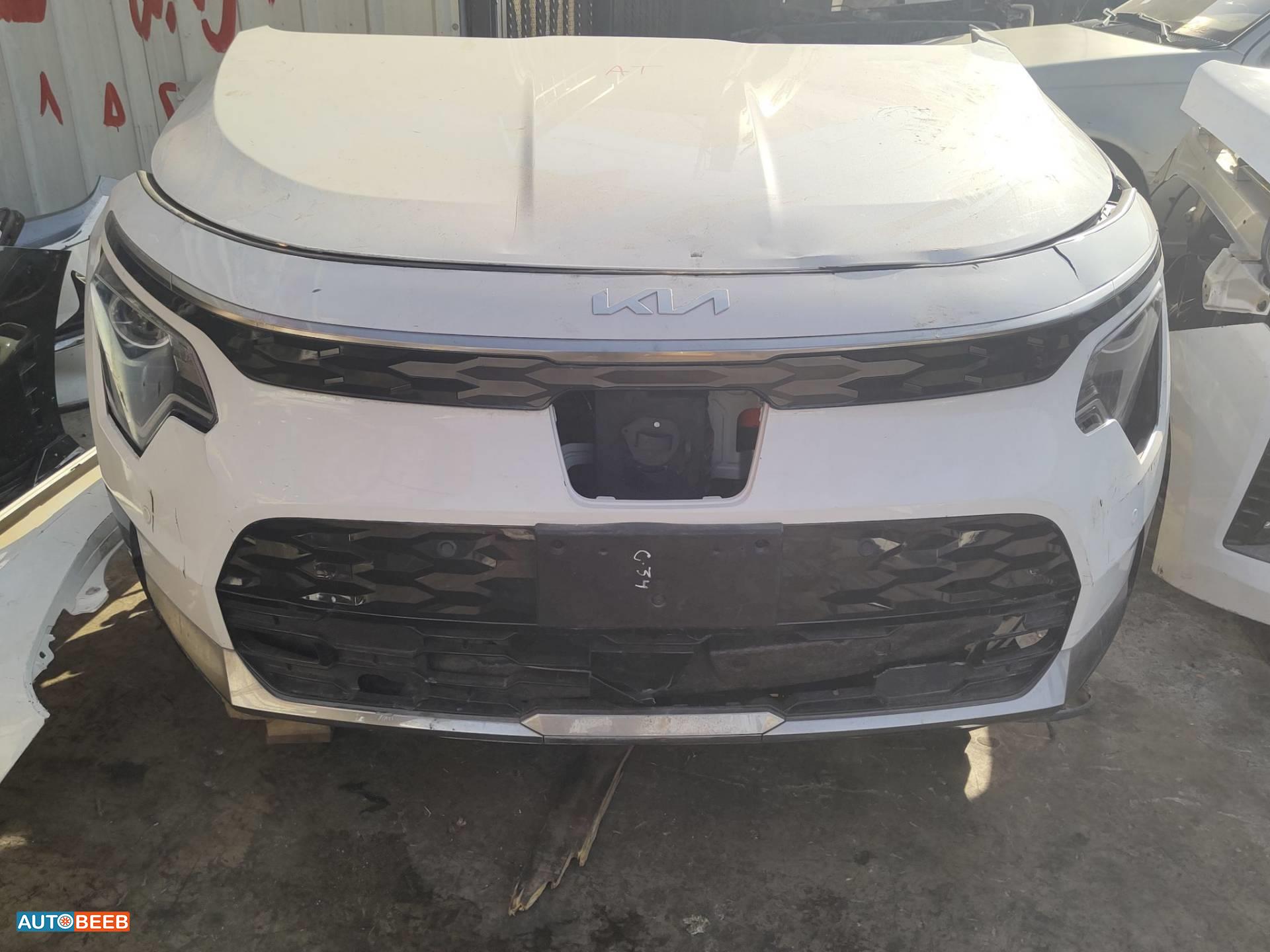 Body  Front clip KIA Niro