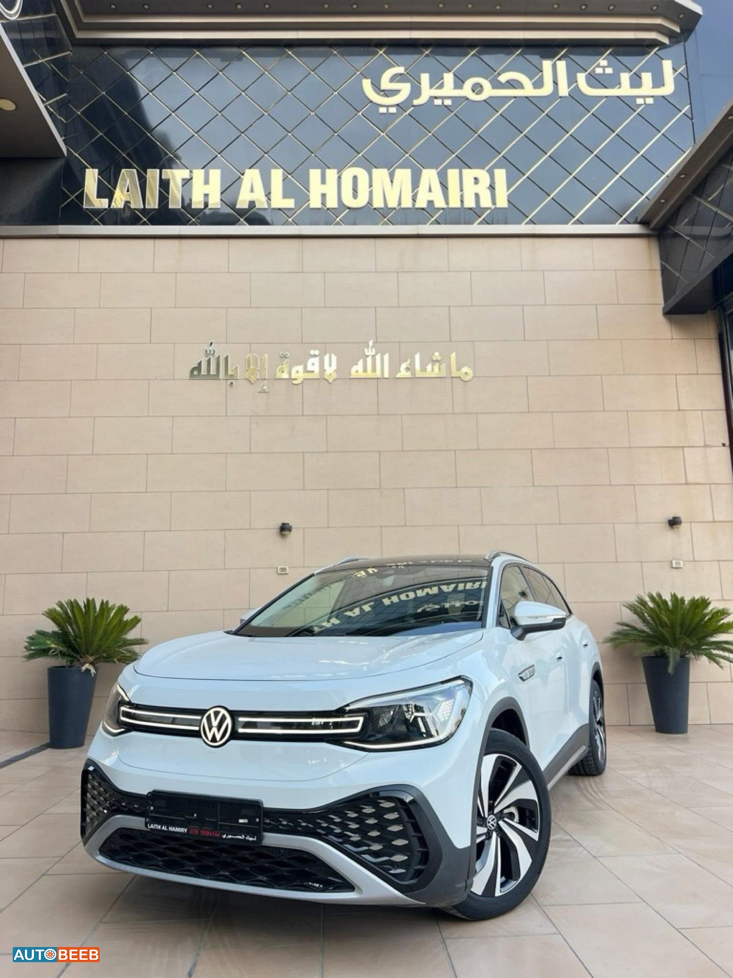 Volkswagen ID.6 2022