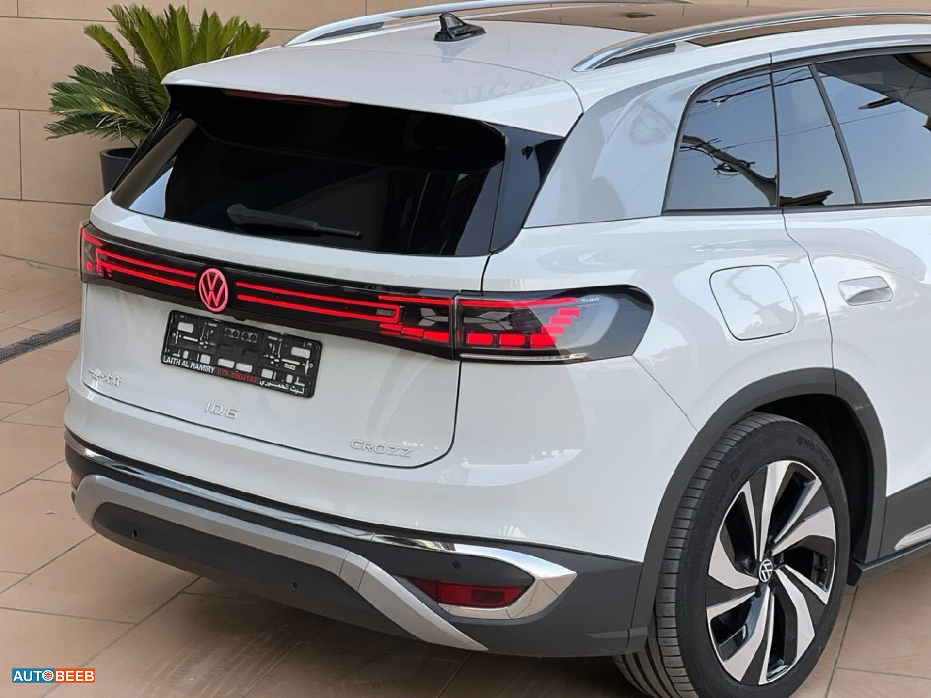 Volkswagen ID.6 2022