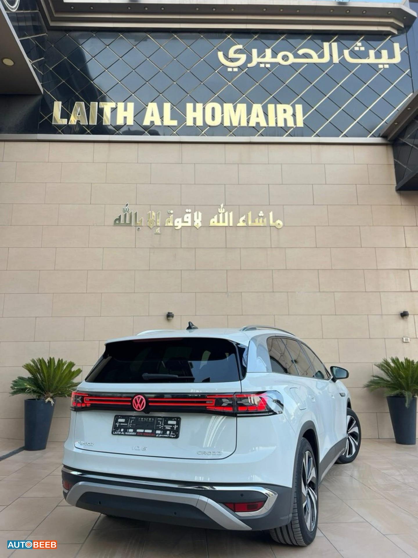 Volkswagen ID.6 2022