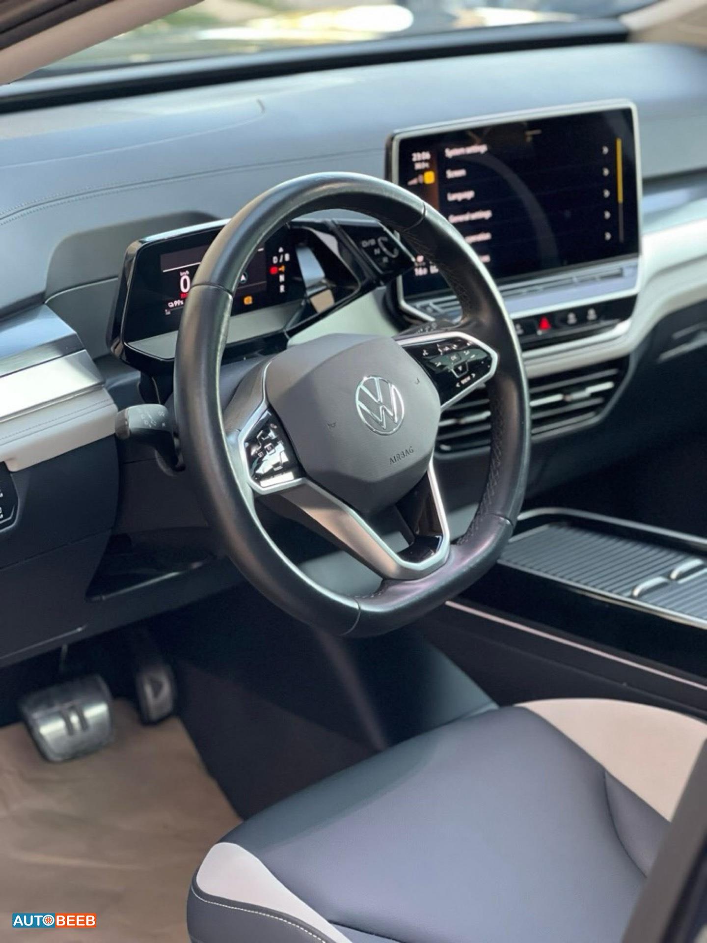 Volkswagen ID.6 2022