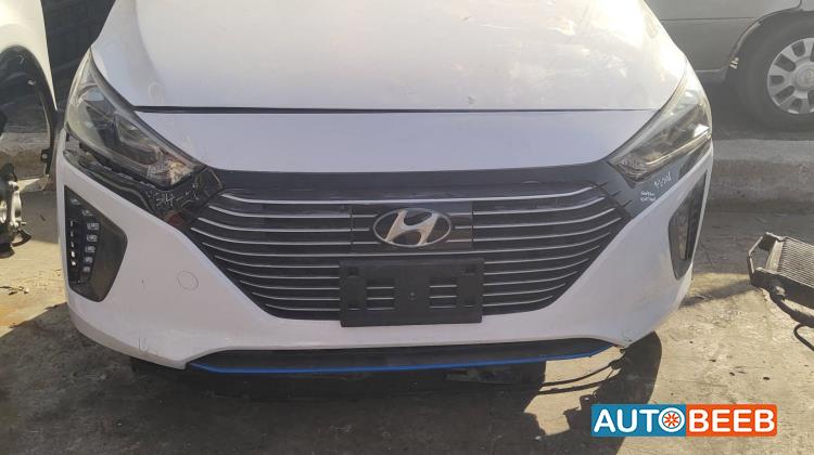 Body  Front clip Hyundai Ioniq