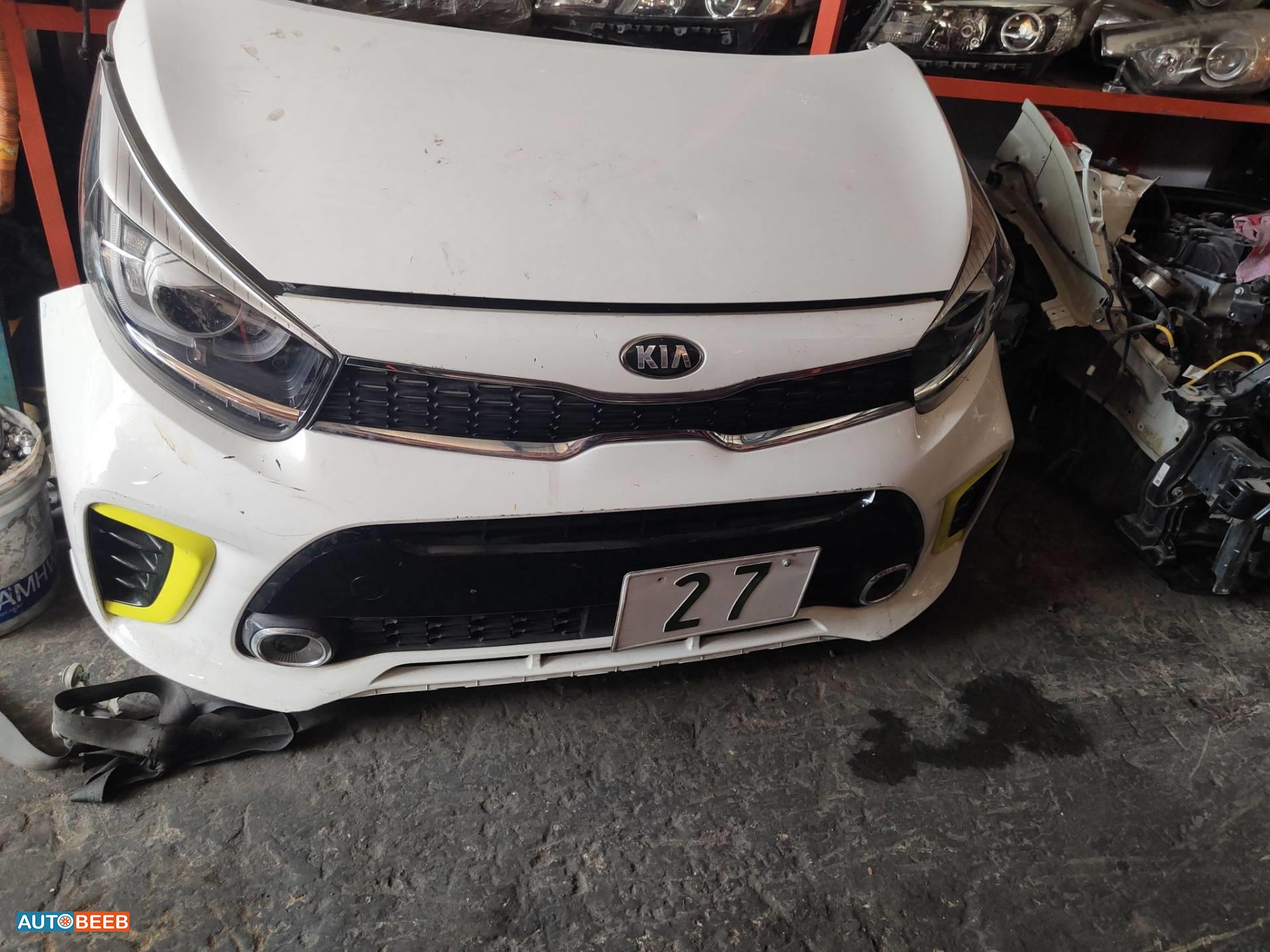 Body  Front clip KIA Picanto