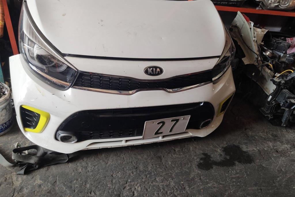 بوز كامل اضوية يمين شمال كيا بيكانتو 2018 2019 2020 2021 2022