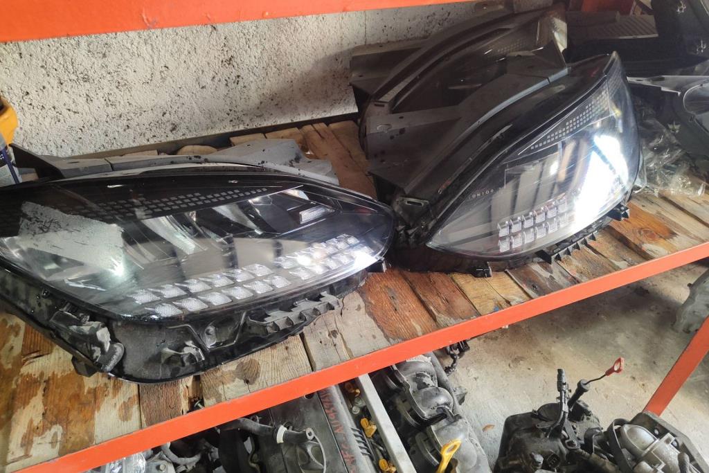 Lights Front light Hyundai Ioniq 6