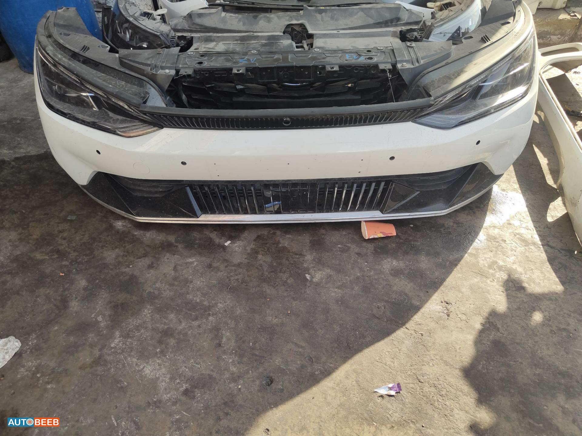 Body  Bumper KIA EV6