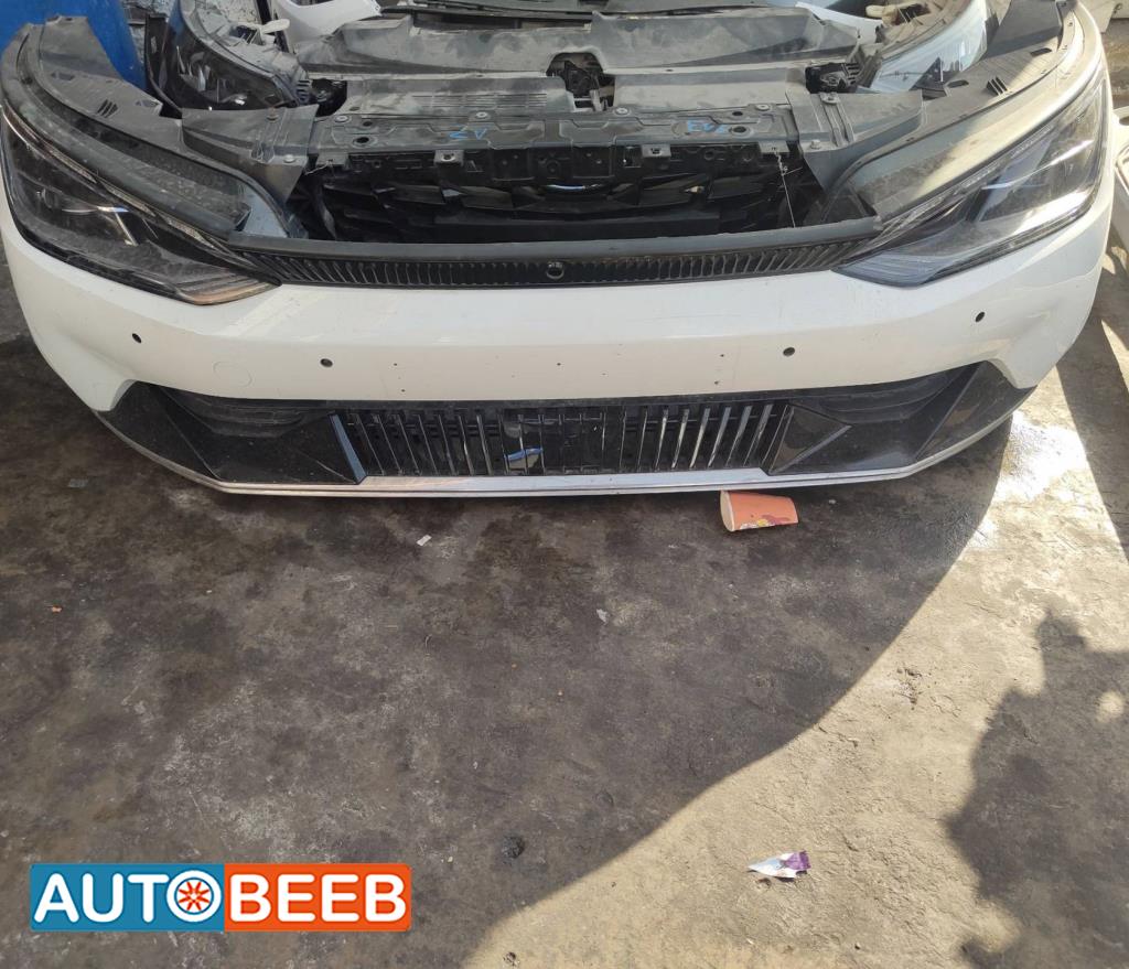 Body  Bumper KIA EV6
