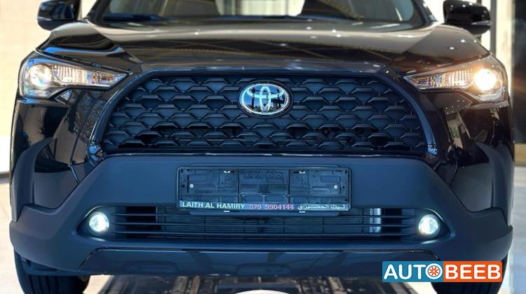 Toyota Corolla 2024