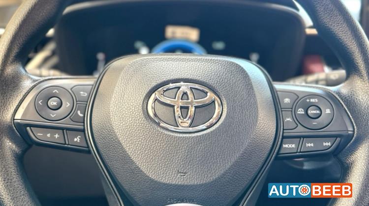 Toyota Corolla 2024